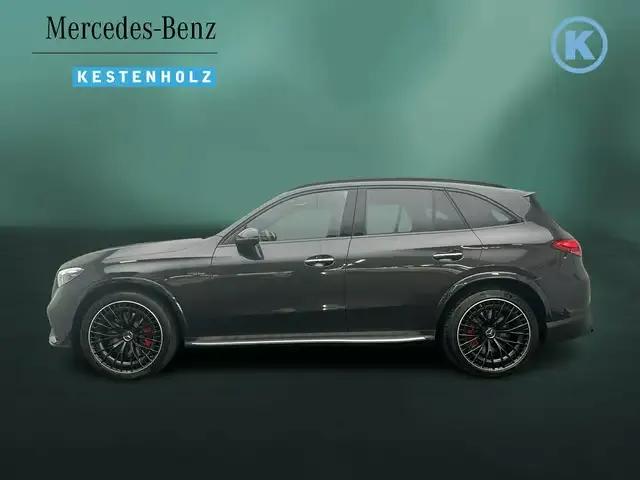 Mercedes-Benz GLC 43 AMG