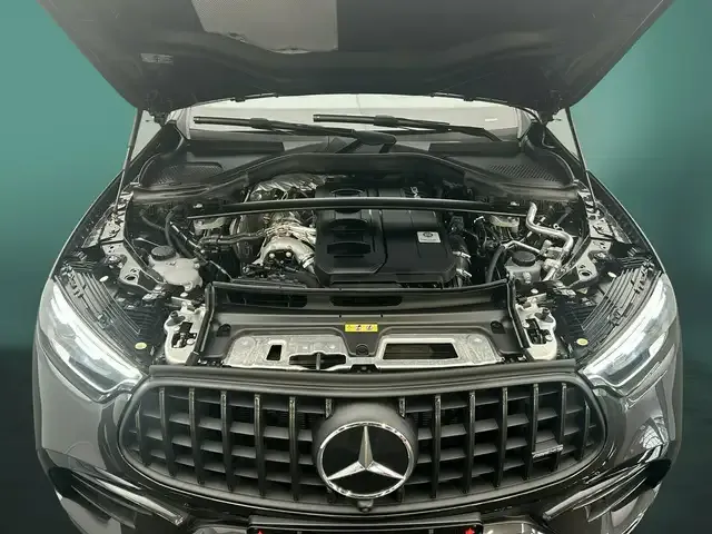 Mercedes-Benz GLC 43 AMG