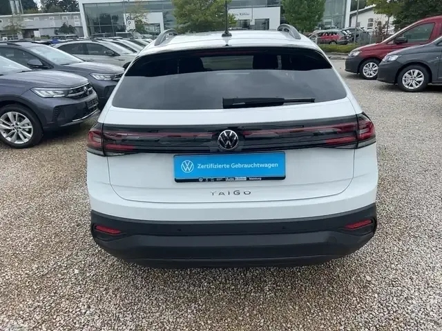 Volkswagen Taigo