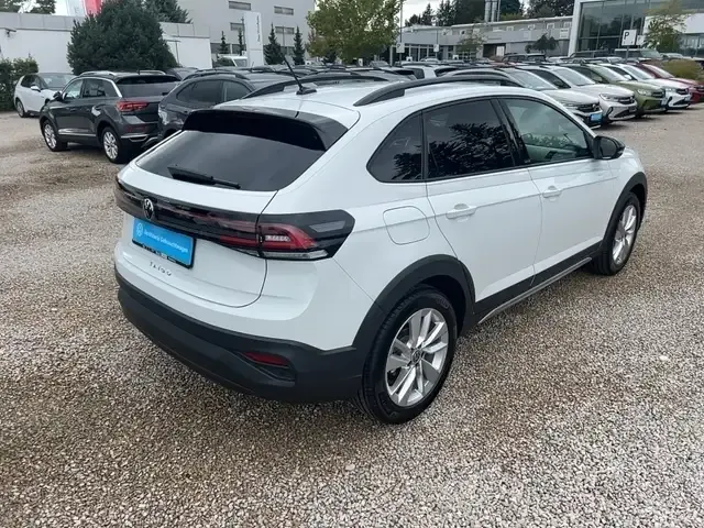 Volkswagen Taigo