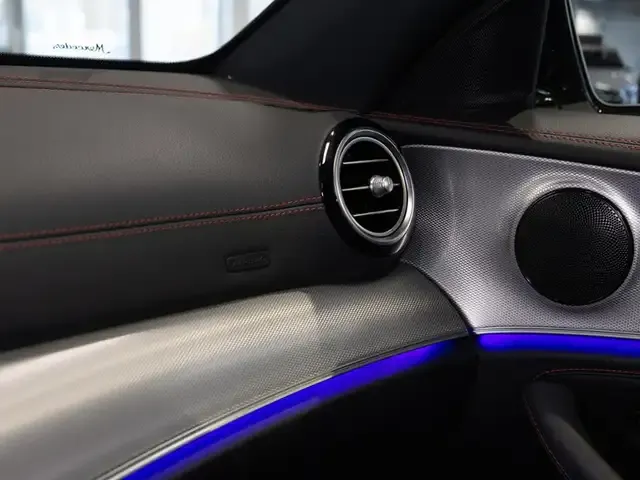 Mercedes-Benz E 53 AMG