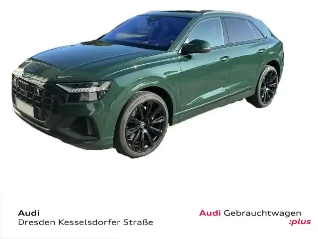 Audi SQ8