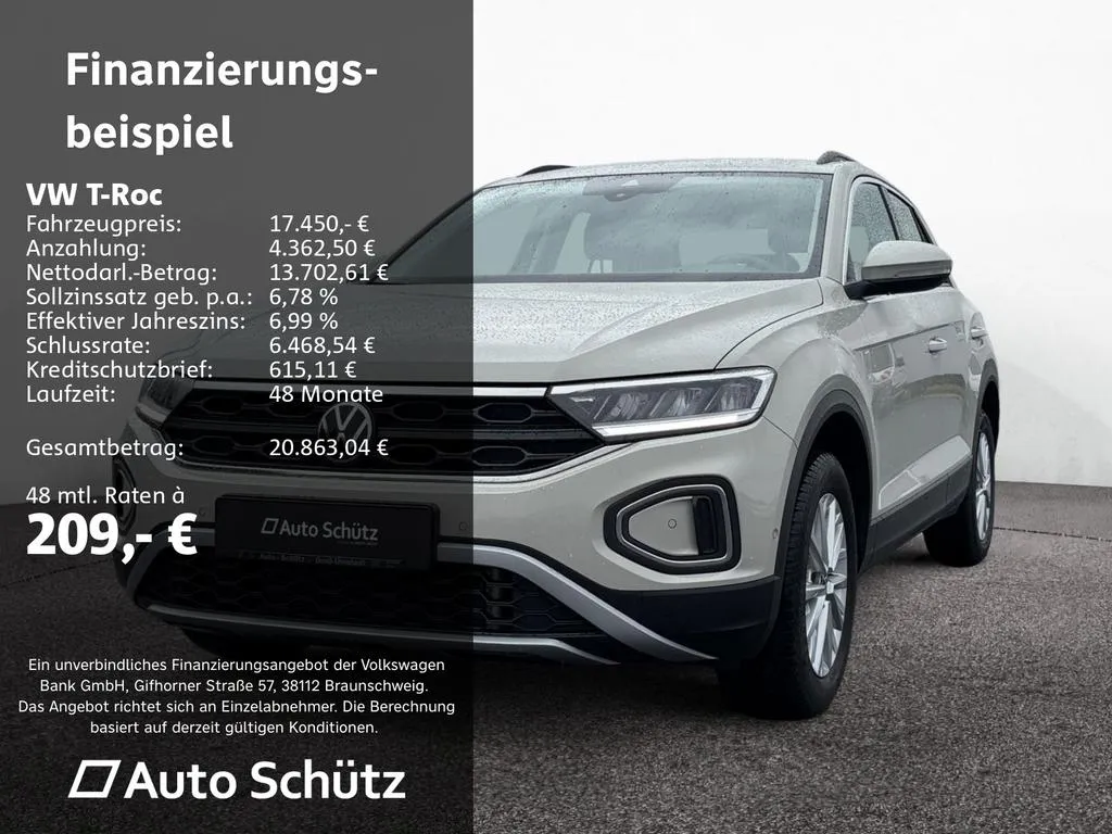 Volkswagen T-Roc