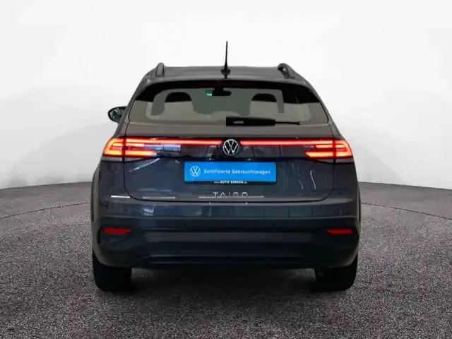 Volkswagen Taigo