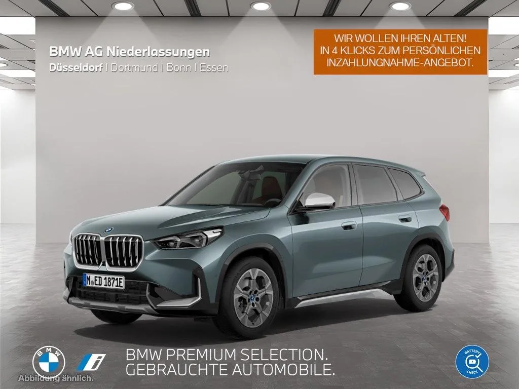 BMW iX1