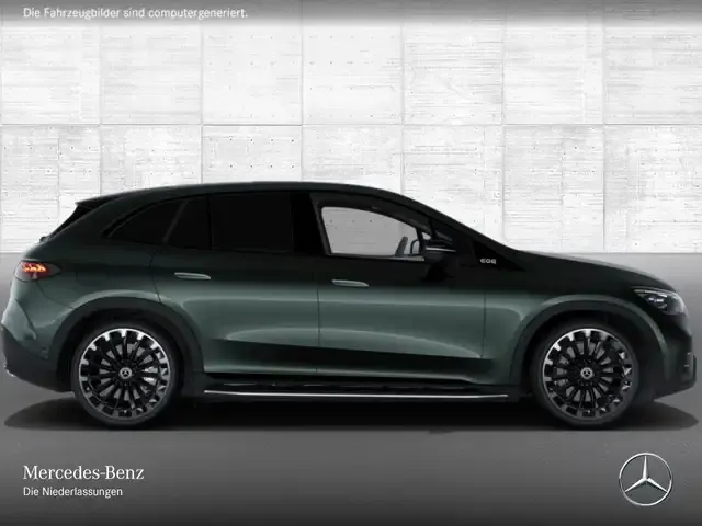 Mercedes-Benz EQE SUV