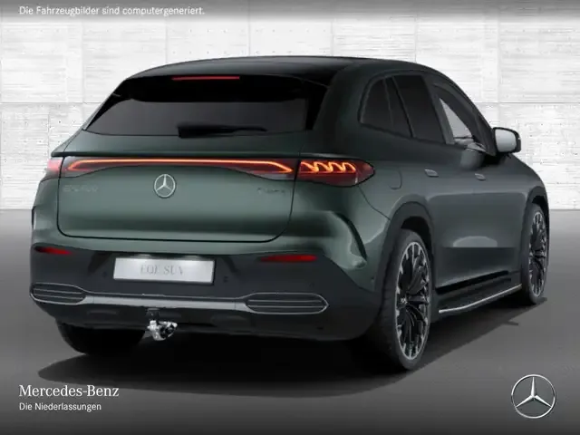 Mercedes-Benz EQE SUV