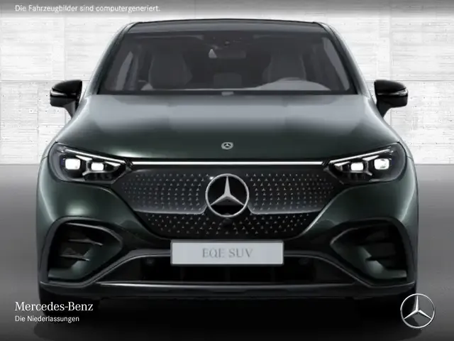 Mercedes-Benz EQE SUV