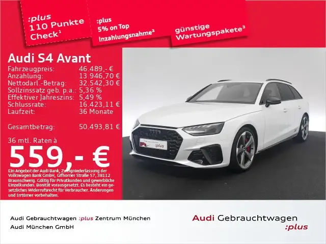 Audi S4