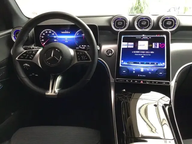 Mercedes-Benz GLC 300