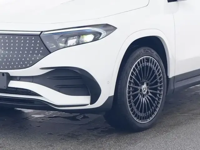 Mercedes-Benz EQA 350