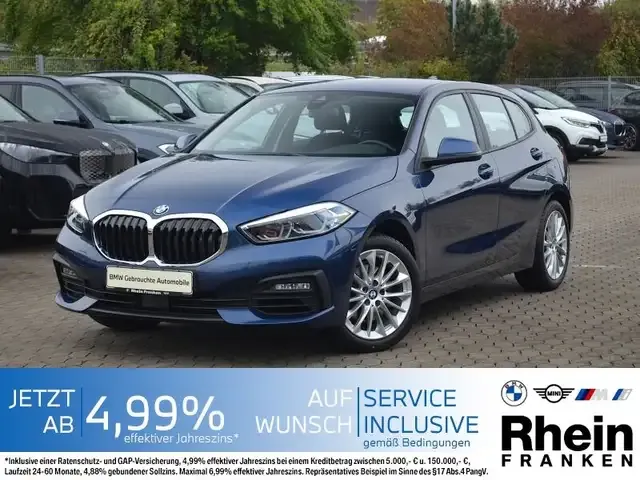 BMW 118