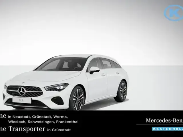 Mercedes-Benz CLA 250