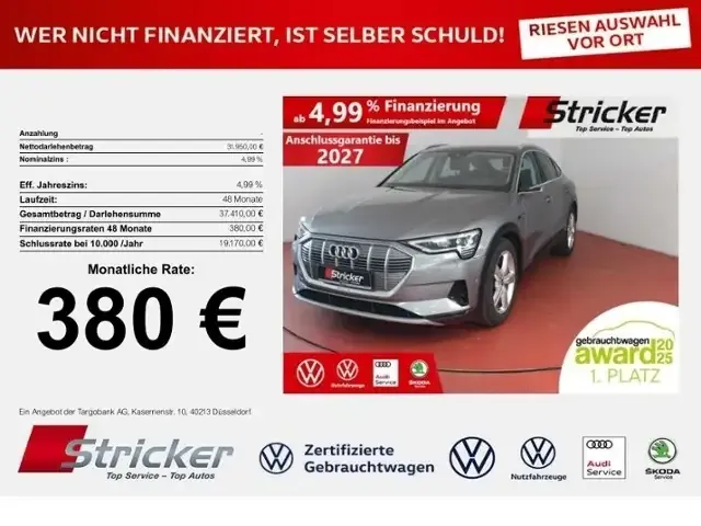Audi e-tron