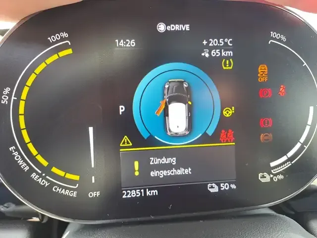 MINI Cooper SE