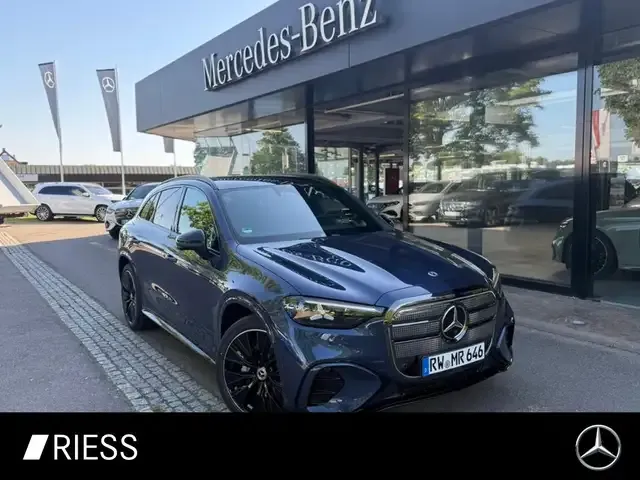Mercedes-Benz GLC 400