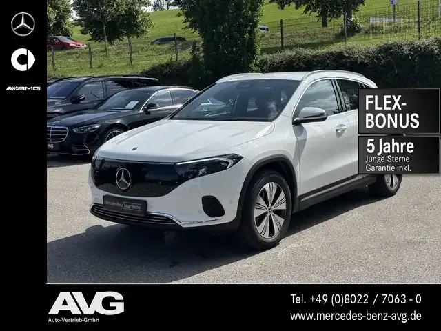 Mercedes-Benz EQA 250