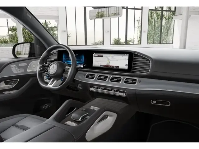 Mercedes-Benz GLE 53 AMG