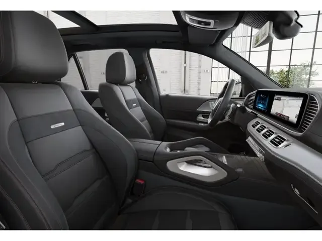 Mercedes-Benz GLE 53 AMG