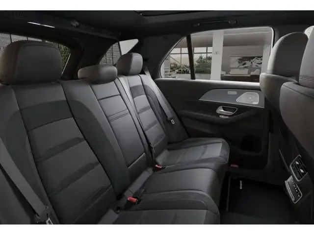 Mercedes-Benz GLE 53 AMG