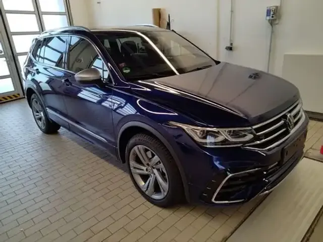 Volkswagen Tiguan Allspace