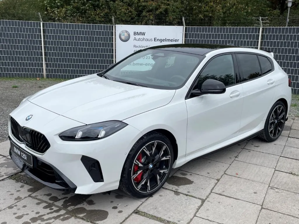 BMW 120