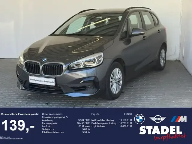 BMW 218