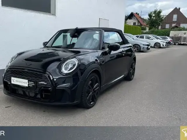MINI Cooper S Cabrio