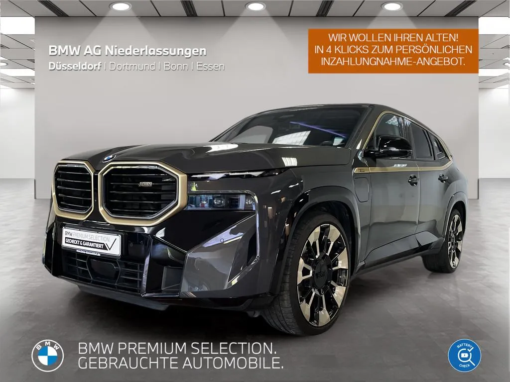 BMW XM