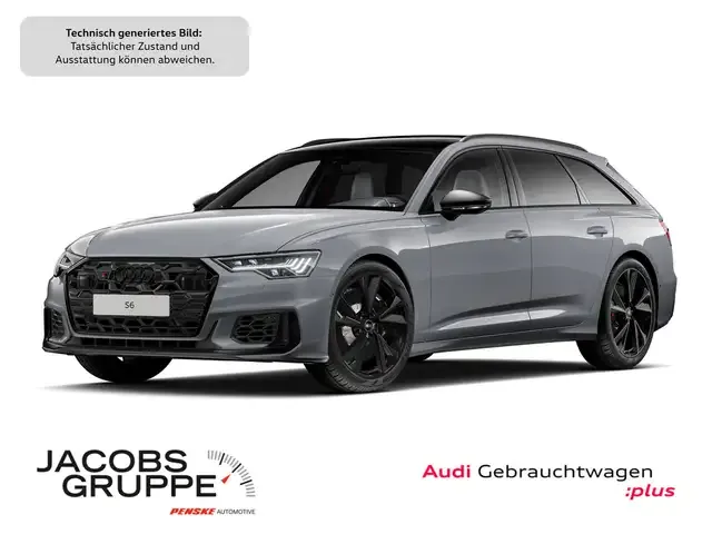 Audi S6