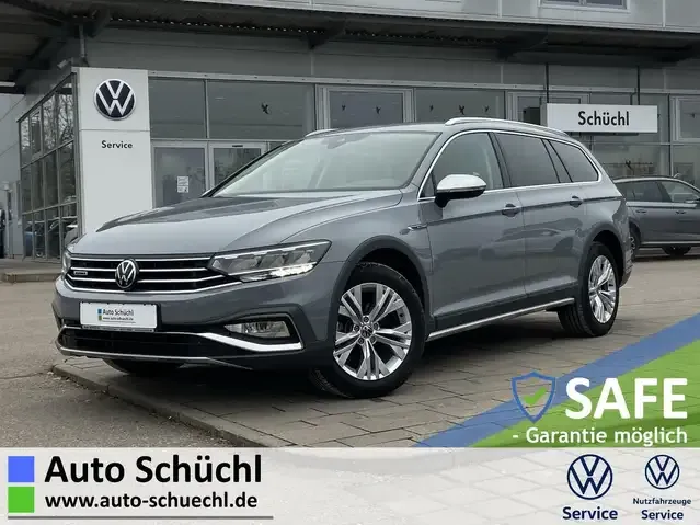 Volkswagen Passat Alltrack