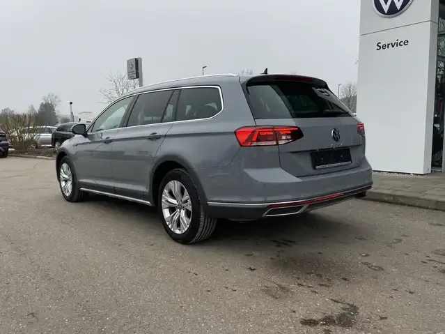 Volkswagen Passat Alltrack