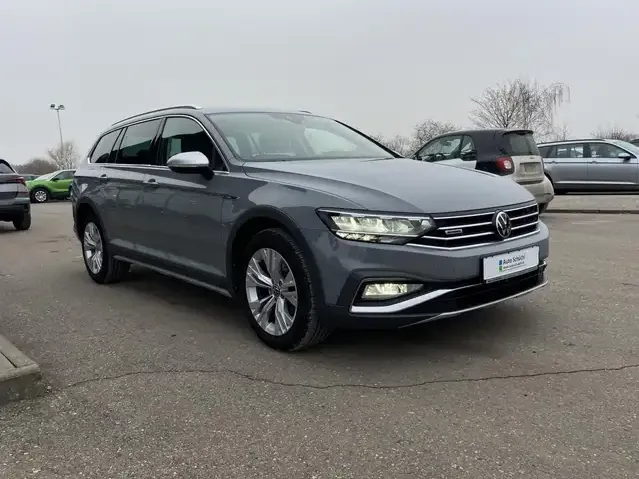 Volkswagen Passat Alltrack
