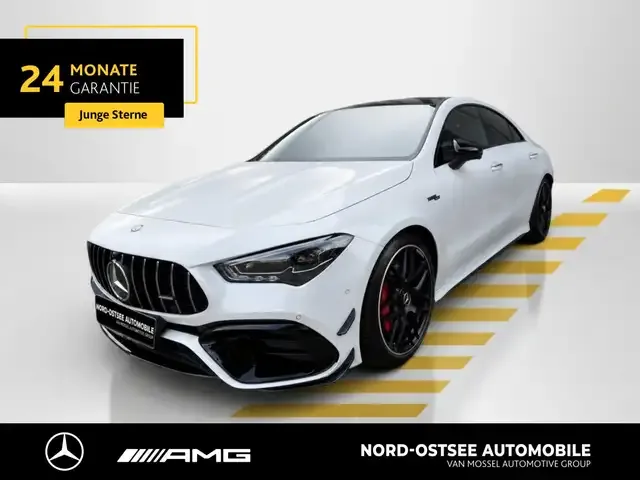 Mercedes-Benz CLA 45 AMG