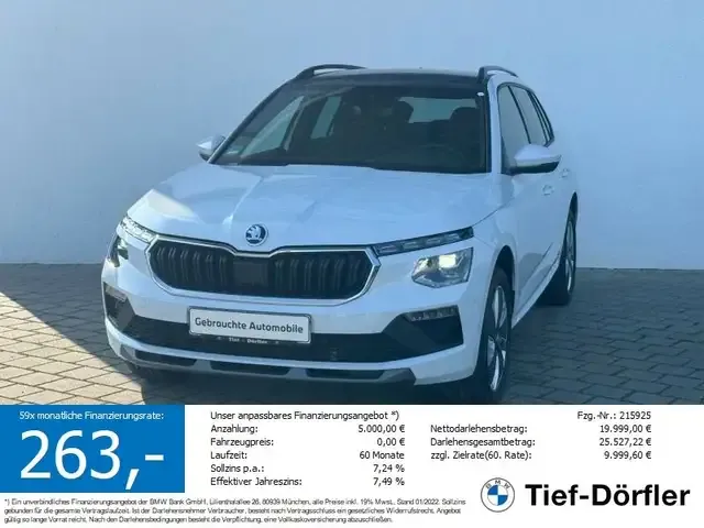 Skoda Kamiq