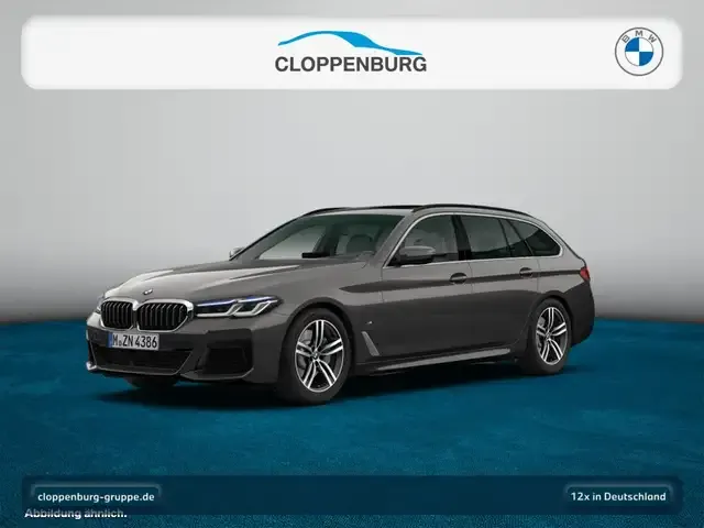 BMW 540