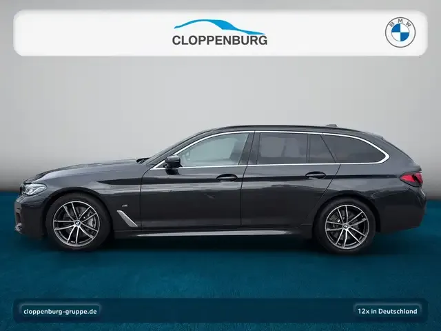 BMW 540
