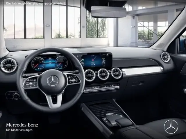 Mercedes-Benz GLB 220