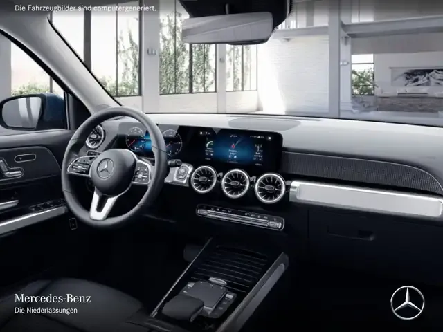 Mercedes-Benz GLB 220