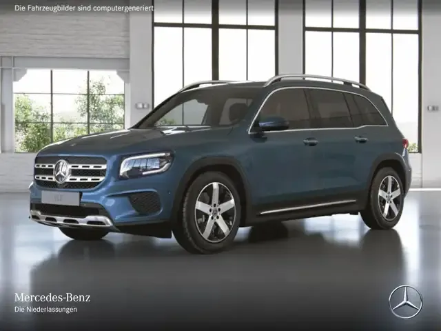 Mercedes-Benz GLB 220