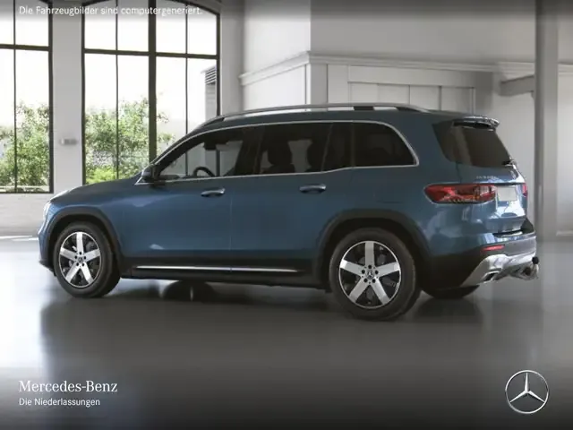 Mercedes-Benz GLB 220