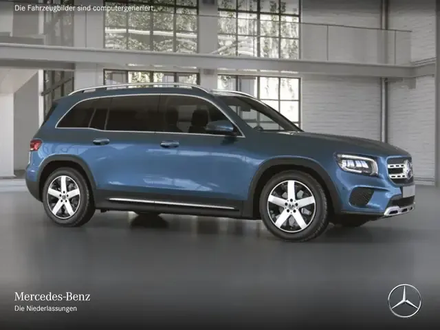 Mercedes-Benz GLB 220