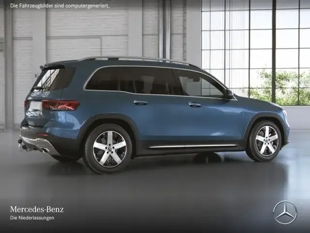 Mercedes-Benz GLB 220