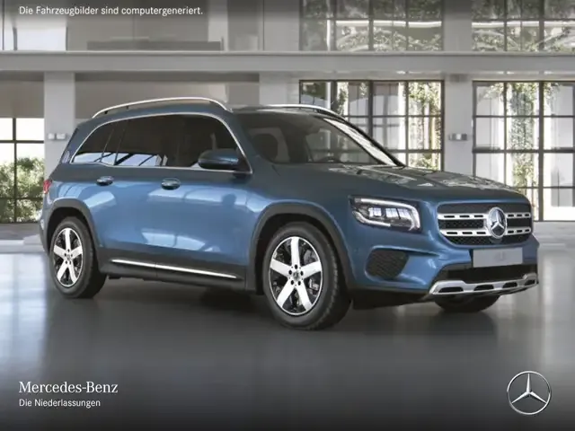 Mercedes-Benz GLB 220