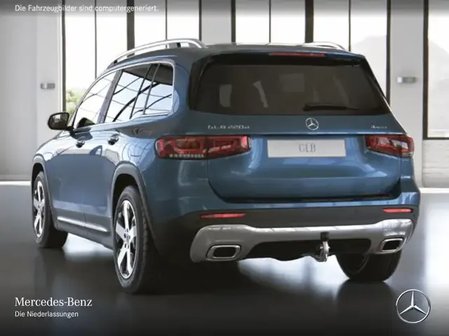 Mercedes-Benz GLB 220