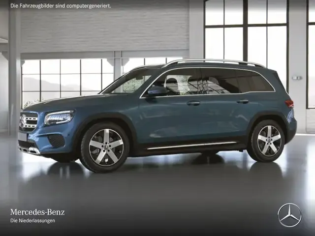 Mercedes-Benz GLB 220