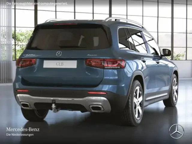 Mercedes-Benz GLB 220