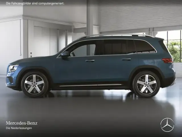 Mercedes-Benz GLB 220