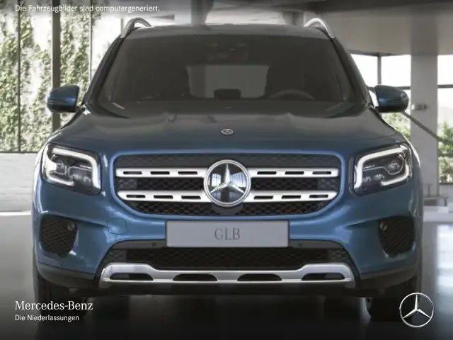 Mercedes-Benz GLB 220