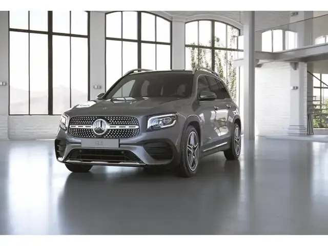 Mercedes-Benz GLB 200